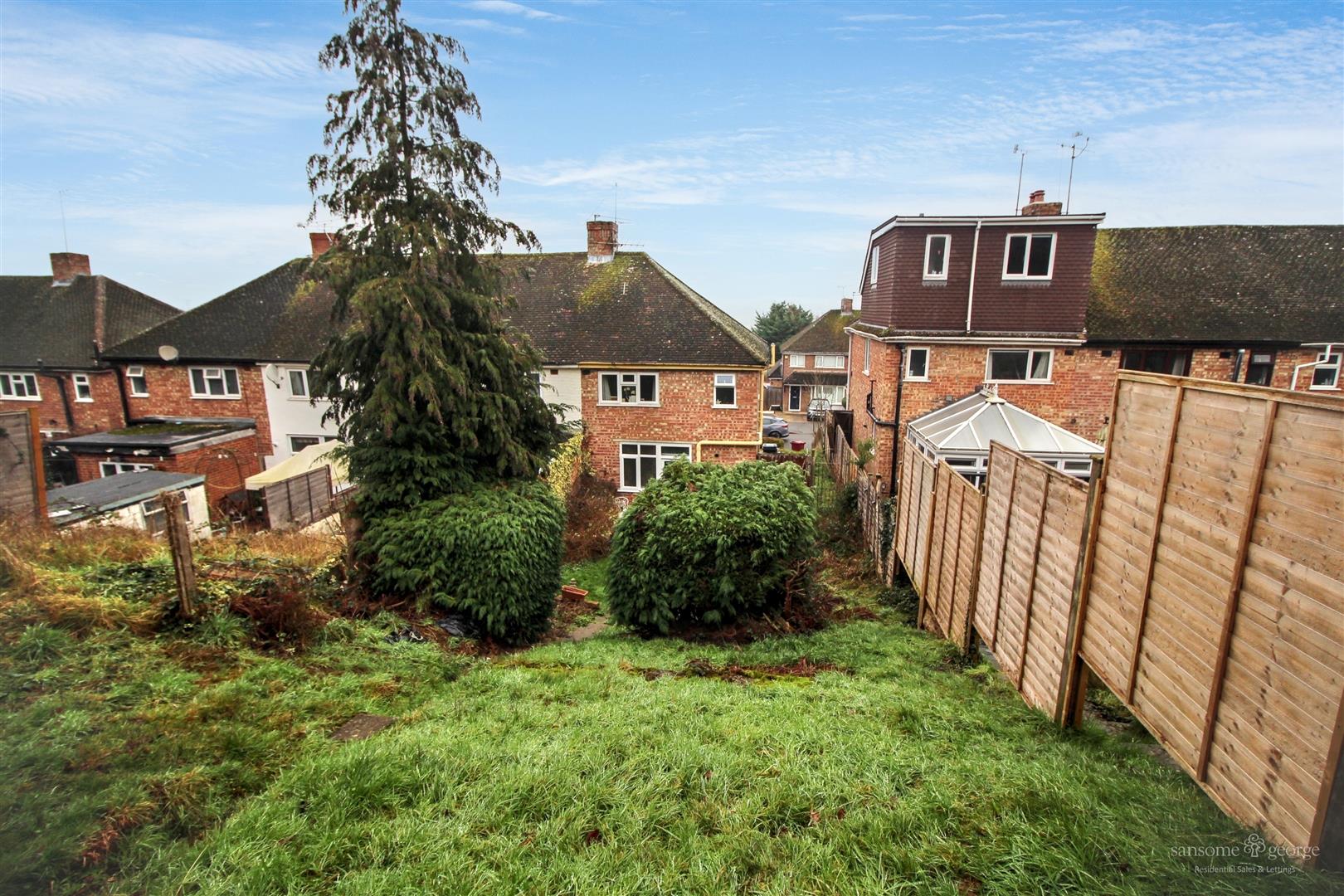 Thirlmere Avenue, Tilehurst, Reading